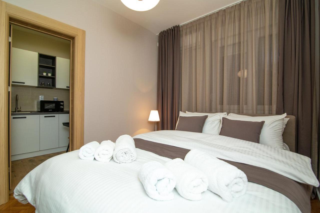 Vracar Vuk 1 Apartment Belgrade Exterior photo