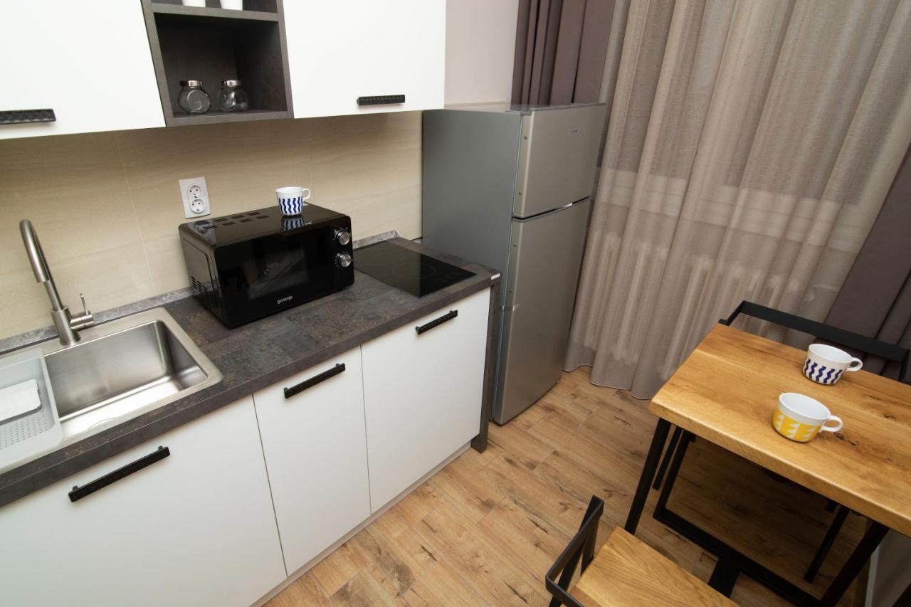 Vracar Vuk 1 Apartment Belgrade Exterior photo