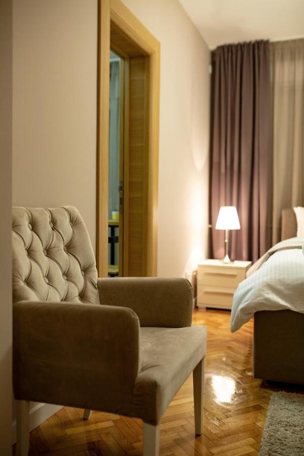 Vracar Vuk 1 Apartment Belgrade Exterior photo